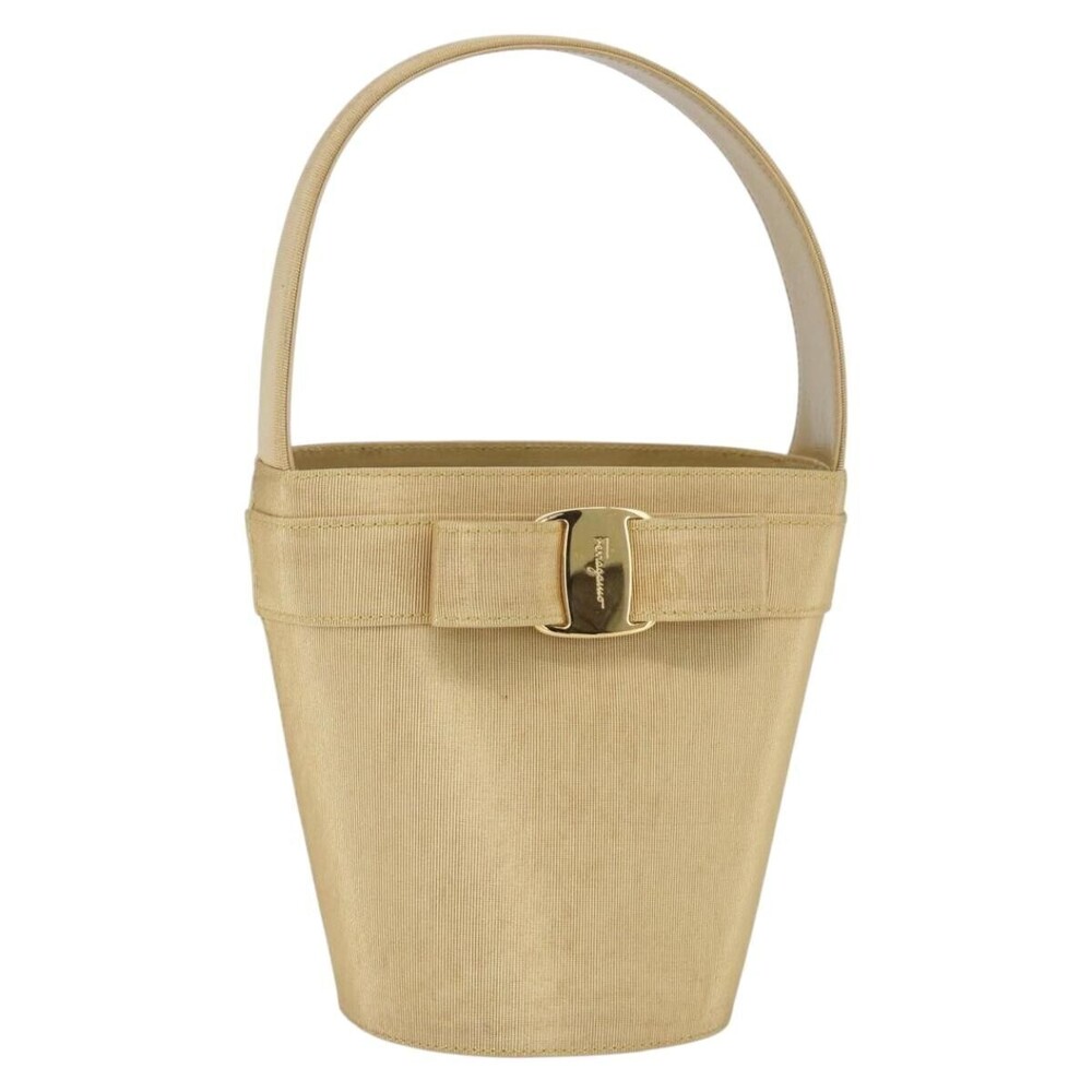 Salvatore Ferragamo Vala Canvas